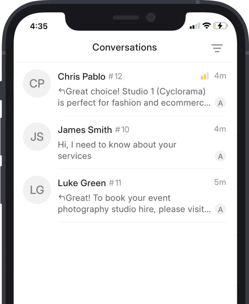 Your Support Desk, Now in Your Pocket